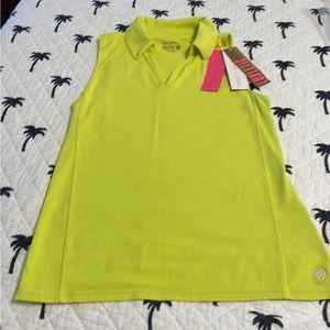 Lilly Pulitzer Golf Shirt